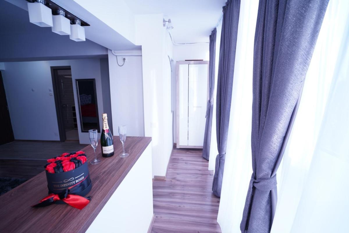 Luxury 1Br Studio Near Hanul Drumetului Bucharest Bucareste Exterior foto